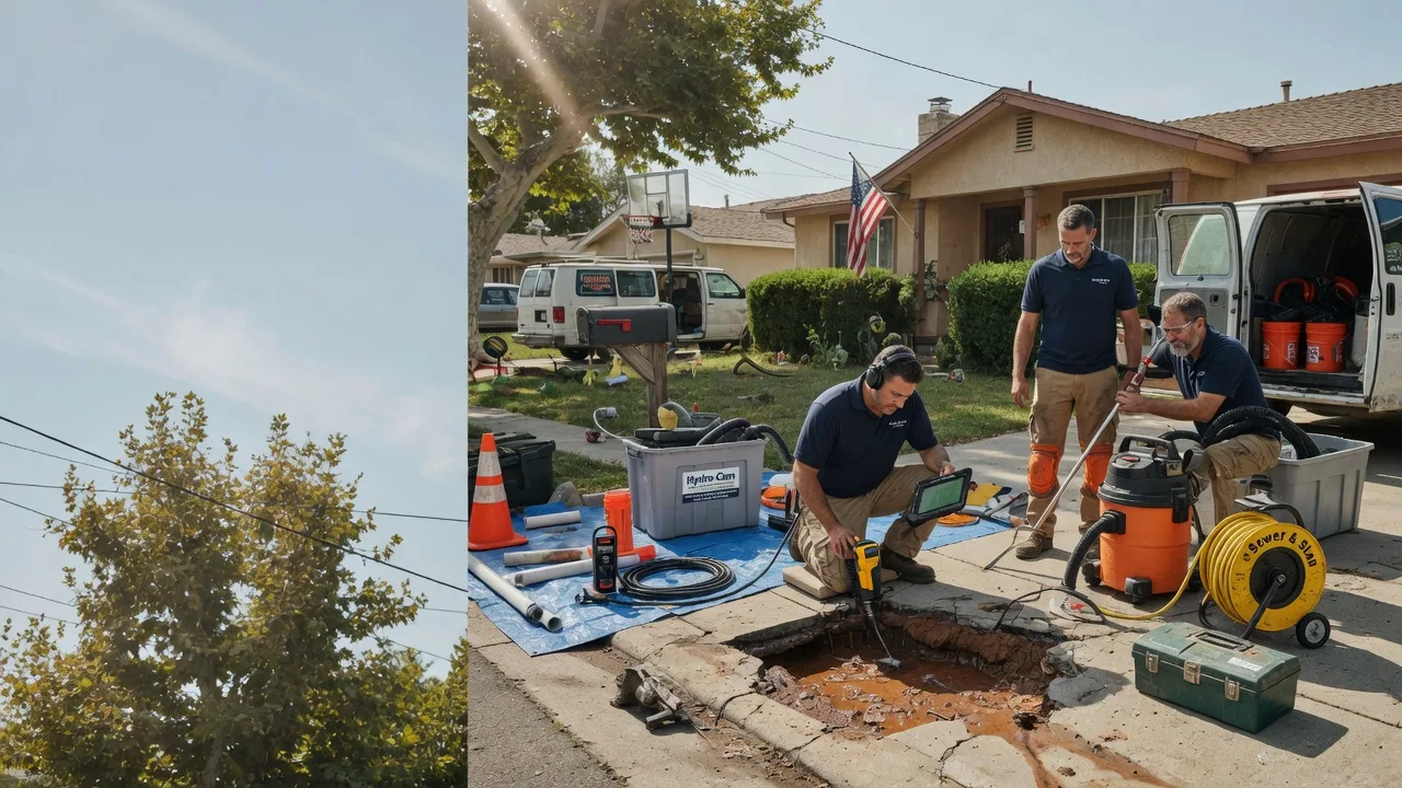 Slab Leak Repair in Monroeville, OH near me